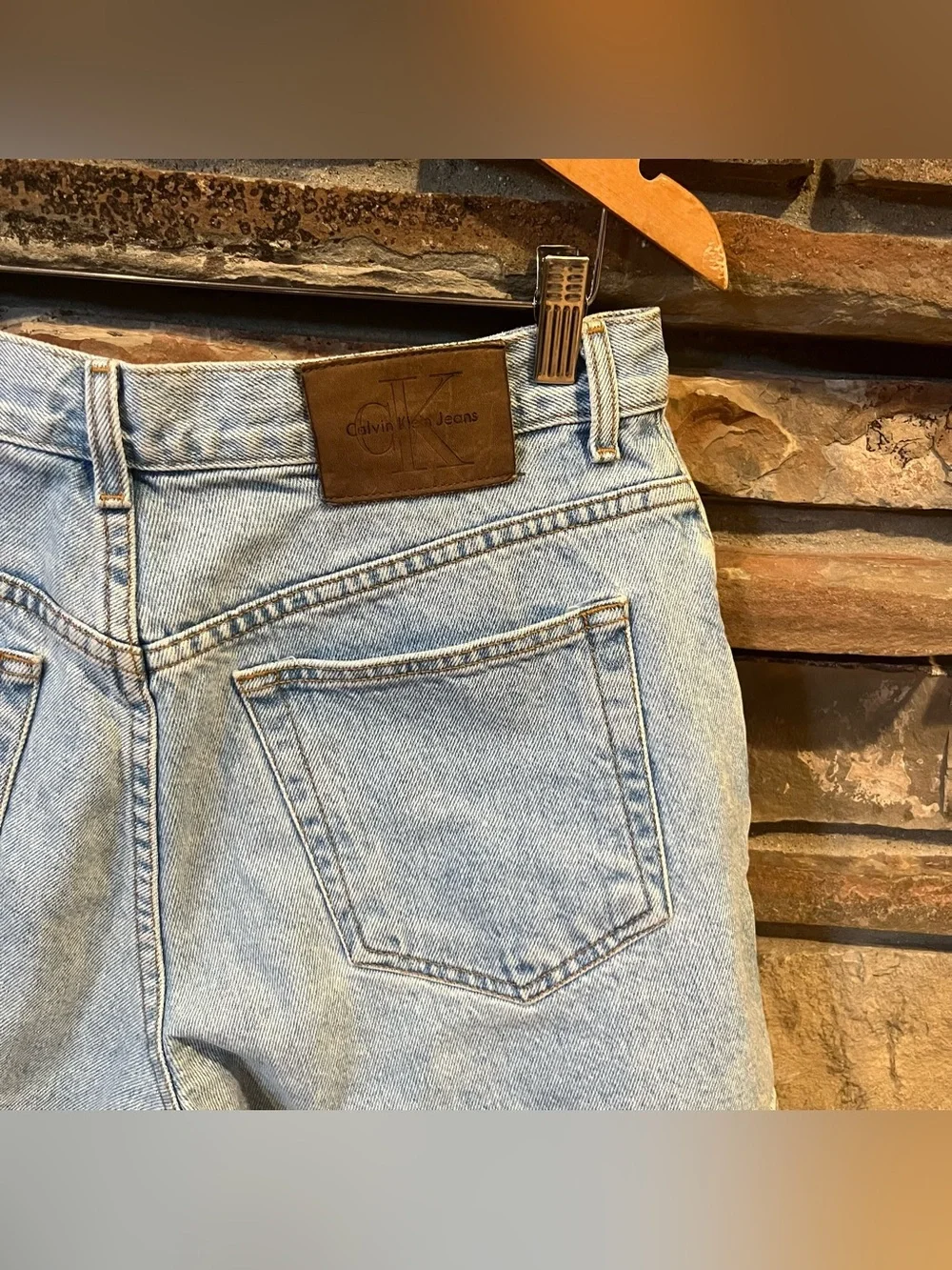 Calvin Klein vintage calvin